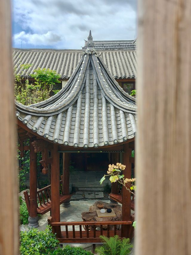 大理｜在百年古宅感受宋代生活美學