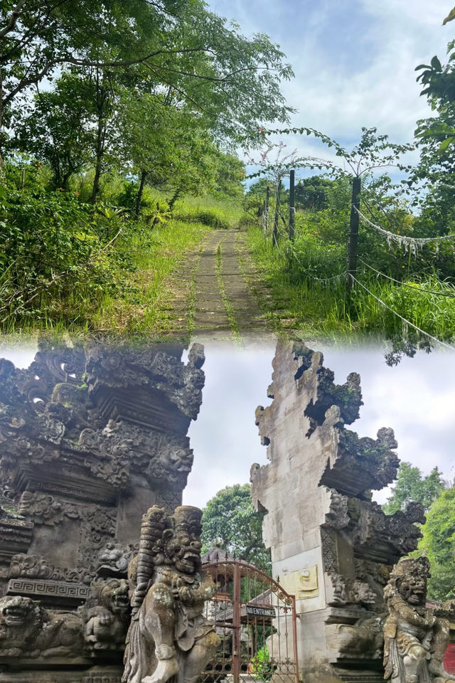 巴厘島徒步靈魂路線攻略