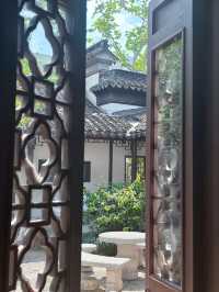 一座古典園林的傳奇故事