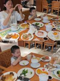 太厲害了發現了可以看城堡的親子酒店