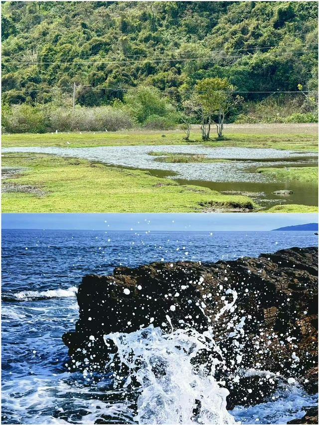惠州首站衝這裡!鹽洲島把大海玩明白了 惠州首站衝這裡!鹽洲島把大海玩明白了