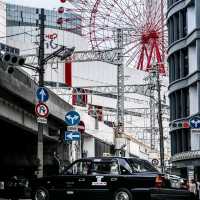 🇯🇵大阪五天四夜攻略｜日均暴走2萬步👻🛍️買到失心瘋，逛到不想回家！