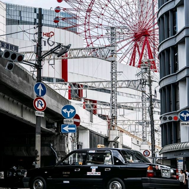 🇯🇵大阪五天四夜攻略｜日均暴走2萬步👻🛍️買到失心瘋，逛到不想回家！