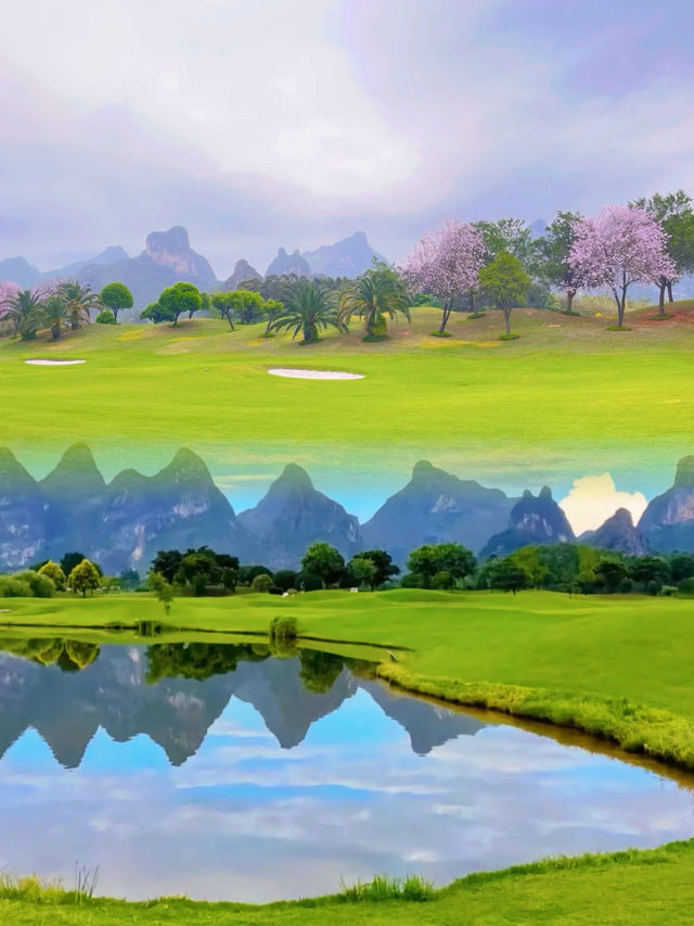 不花門票也能get北歐同款草坪山景？實地測評來了！