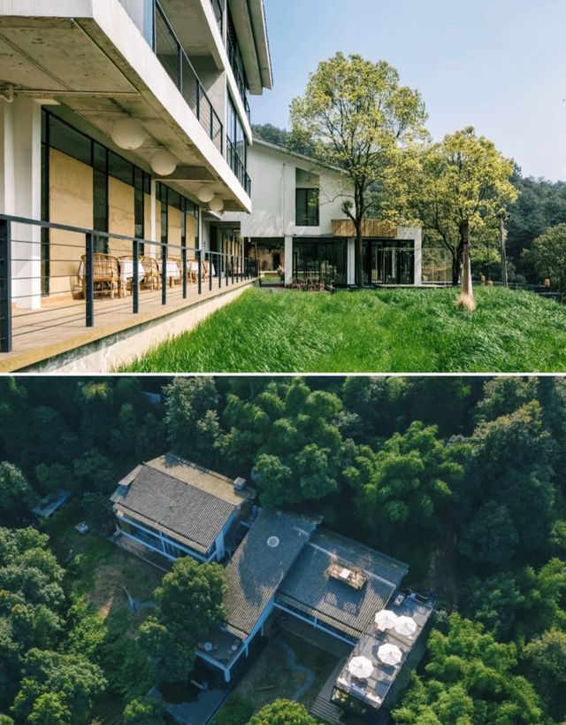 重慶版《小森林》！虎峰山下的禪意美學民宿