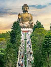 強烈建議！嚟香港旅行留一日時間畀東涌！
