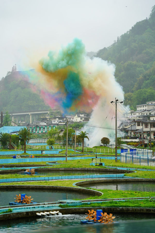 雅安一日遊｜被嚴重低估嘅小眾旅遊地