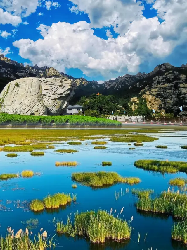 Embark on a poetic journey to Tai'an and experience the thrill of reaching the summit