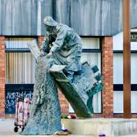 Discover Grimsby’s Town Centre: A Charming Walk Through History!
