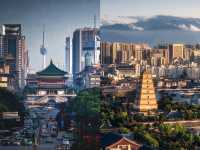 快樂西安精緻五日旅遊攻略