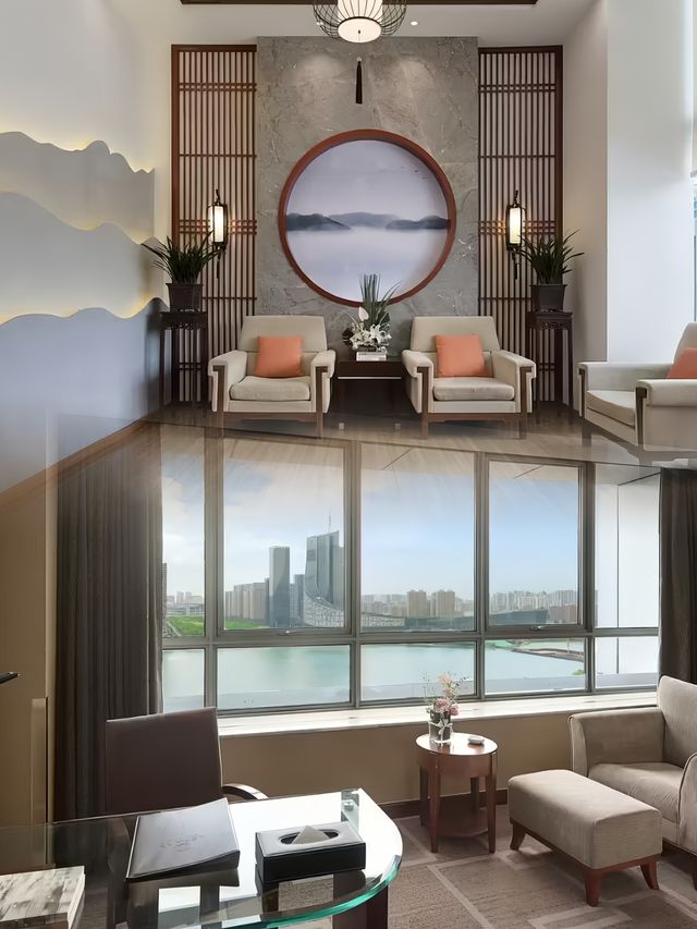 週末躺平指南！在天鵝湖景房實現“靜音模式”