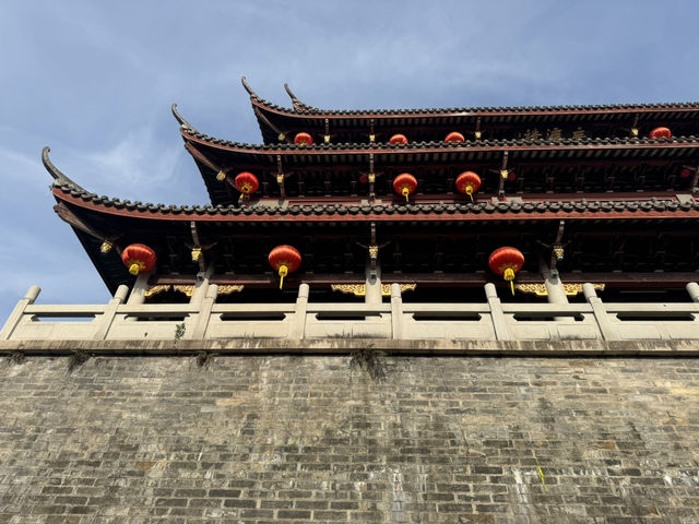潮州古城的雄偉地標與歷史見證