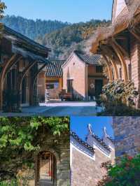 藏在桂林山水裡的人間桃源｜東漓古村