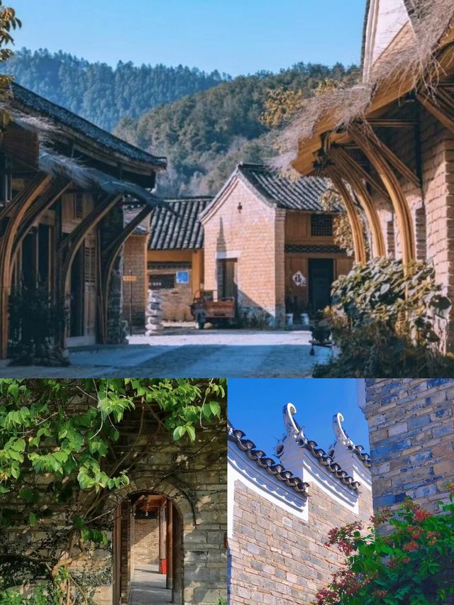 藏在桂林山水裡的人間桃源｜東漓古村