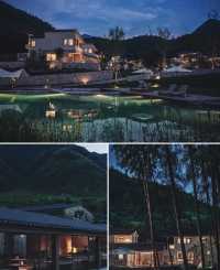 隱於竹海的治癒系院落酒店安吉·野在山川