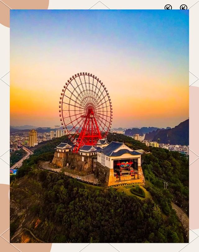 越南下龍灣打卡！太陽世界主題樂園攻略