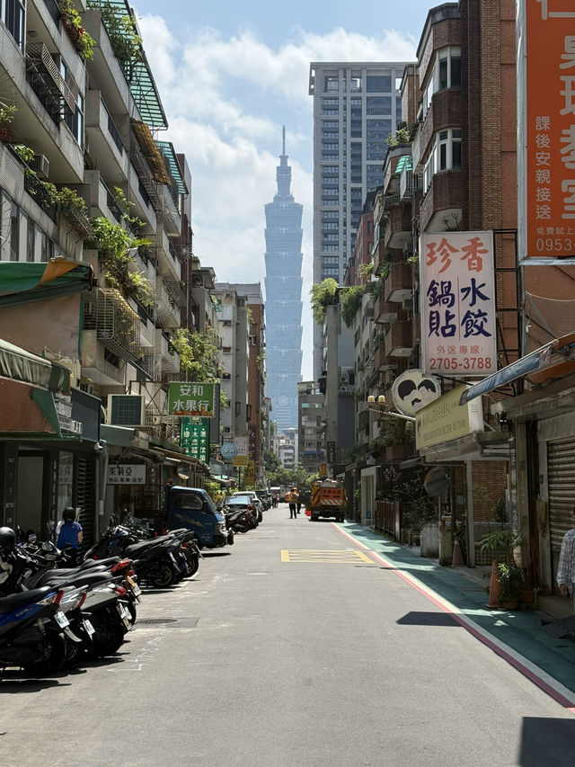 Chasing Taipei 101 - Alternative Viewpoints 🌇📸