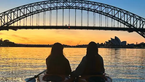 Sydney In-Depth Tour | Encounter the Fantasy and Romance of the Southern Hemisphere — traveler post in Huskisson