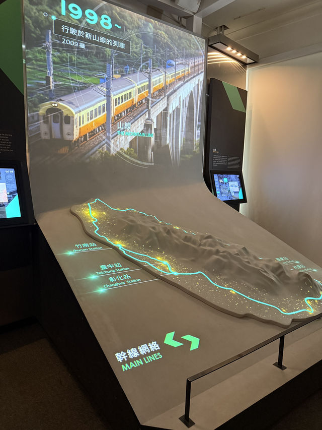 All Aboard! Taipei Railway Museum Is Fun For All The Family! 🚂