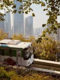 Stopping by Chongqing is a must when travelling in China 