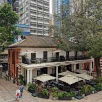 香港大館深度遊｜槍房藏著的百年故事與藝術靈魂