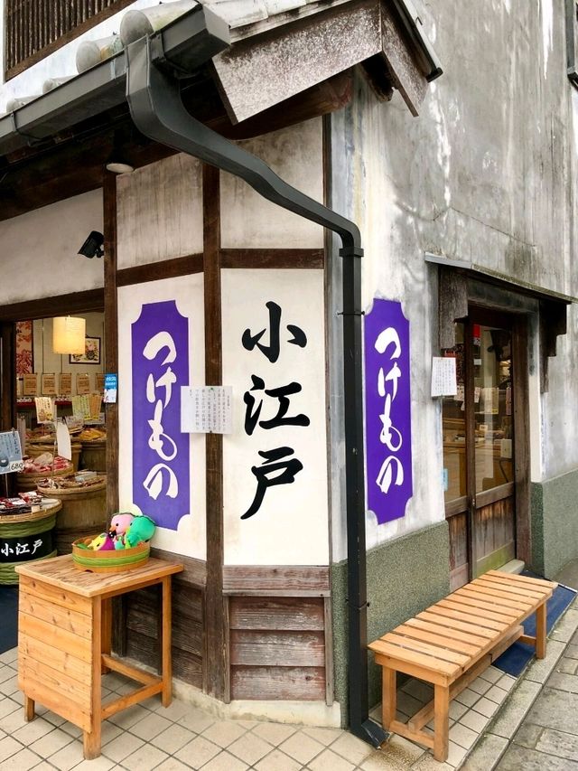 東京出發！川越小江戶交通攻略 