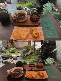尋一處城市中央的避世之所｜禪意·冥想·隱世