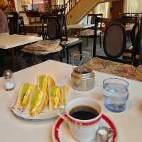 大阪時光機！1928年昭和喫茶店