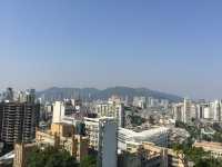 澳門歷史城區之東望洋炮台