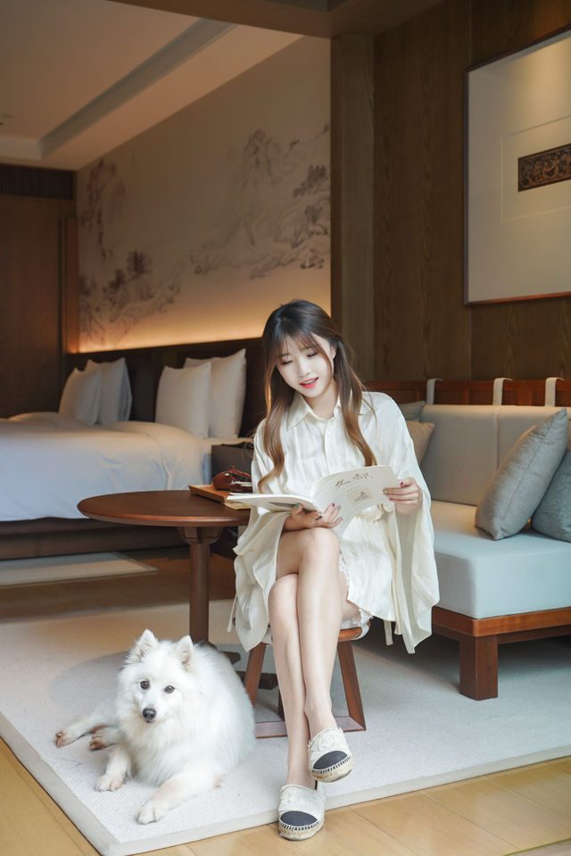 江浙滬staycation｜寵物友善嘅隱奢秘境！