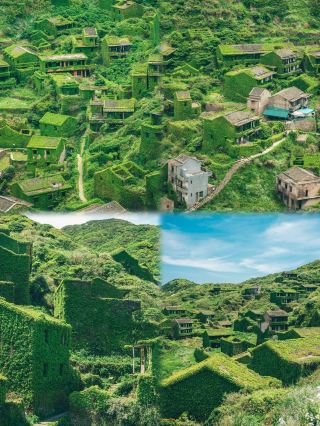 Zhoushan, Where Mountains Meet the Sea in Poetry and Distance