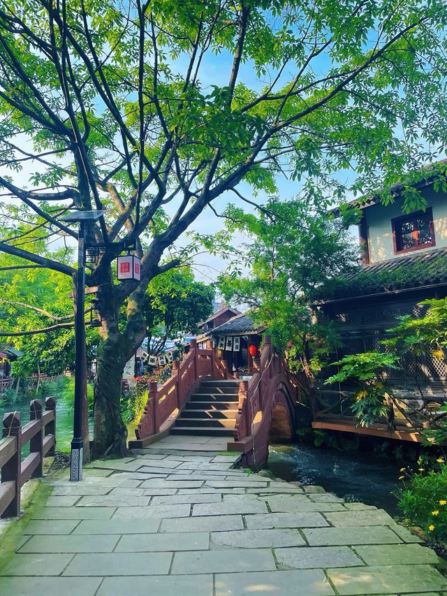 大邑新場古鎮 | 川西壩子的慢時光寶藏地
