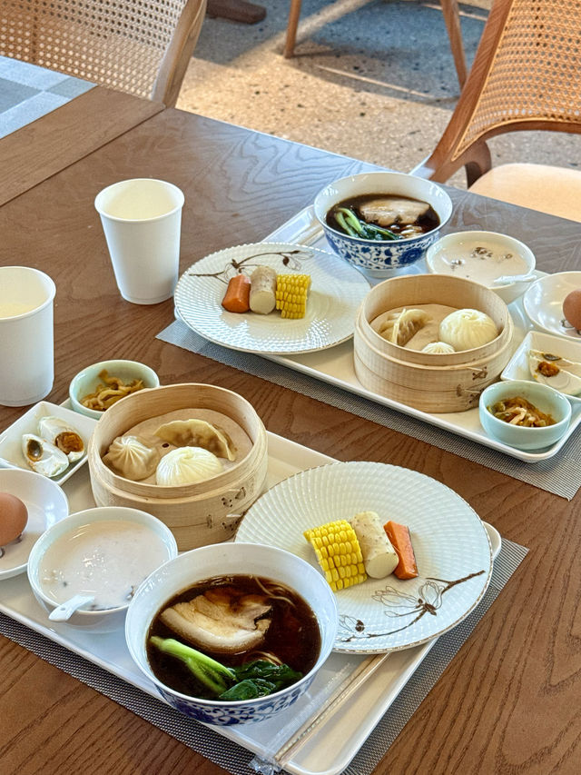 蘇州｜太湖畔嘅蘇高新棠麓酒店詩意棲居