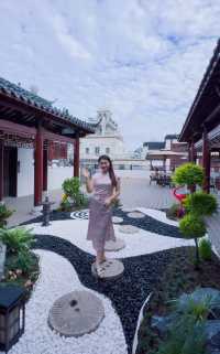 上海外灘豫園空中花園新酒店：啟豫酒店