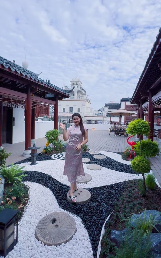 上海外灘豫園空中花園新酒店：啟豫酒店