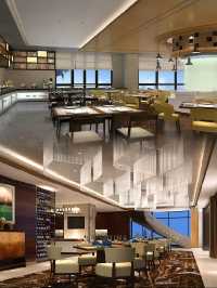 中式典雅——天台泰和開元名都大酒店