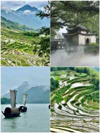 第一次去麗水，直接複製呢個攻略