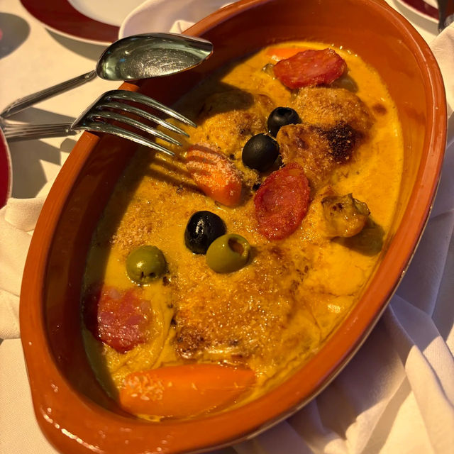 🇲🇴澳門葡國菜安全牌！Guincho a Galera葡國餐廳不踩雷攻略