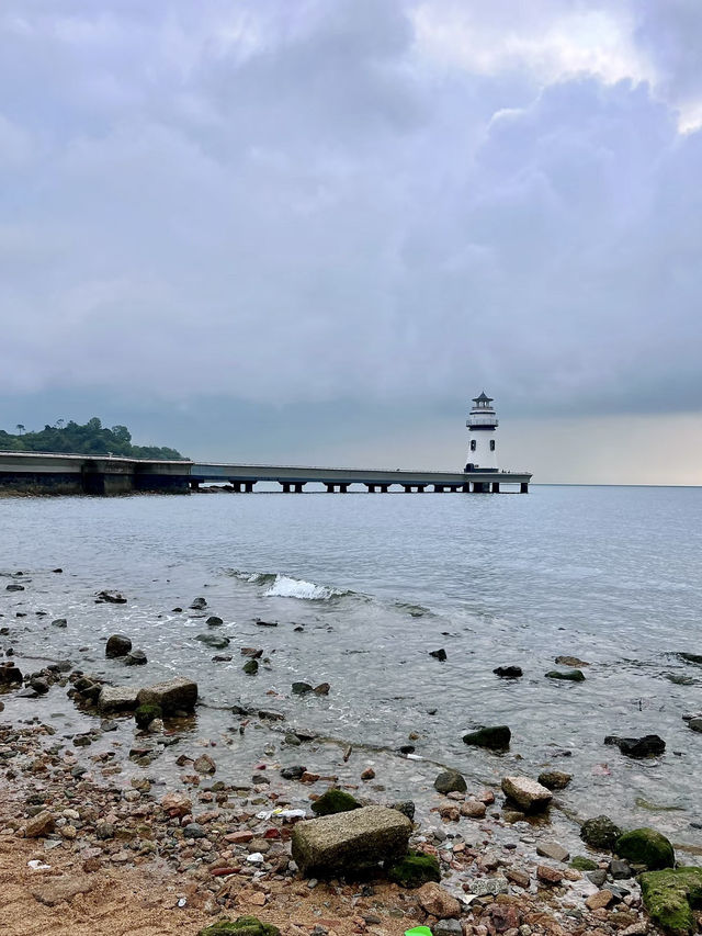 臨海景觀與港城記憶的交匯—珠海怡景灣大酒店