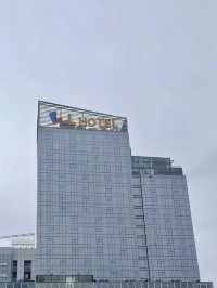 設計與舒適交融的現代寓所—珠海L酒店