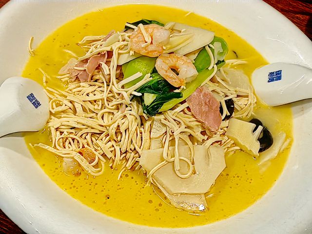 泰州美食嘅誘惑
