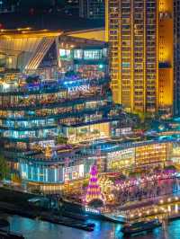 曼谷購物新巔峰✨ 暹羅天地iconsiam