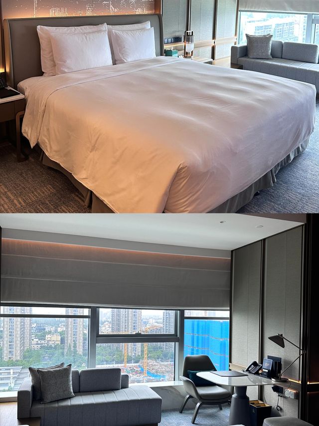 喺南京發現一間寶藏酒店性價比超高