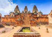 比粒寺|Pre rup temple of Cambodia