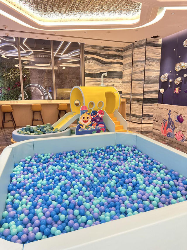 🐋【香港住宿】Baby Shark環保親子酒店全攻略♻️ 
