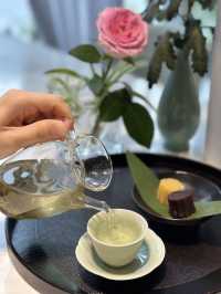 🫖藏喺雍和宮附近嘅「治癒系茶空間」真係絕咗～