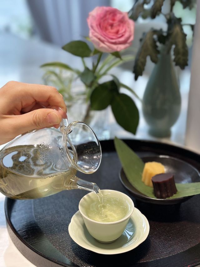 🫖藏喺雍和宮附近嘅「治癒系茶空間」真係絕咗～