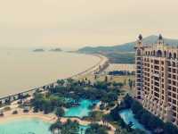 珠海長隆横琴灣酒店：海主題的奇幻之旅