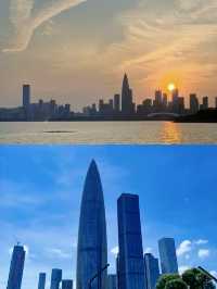 深圳總要去趟深圳吧！