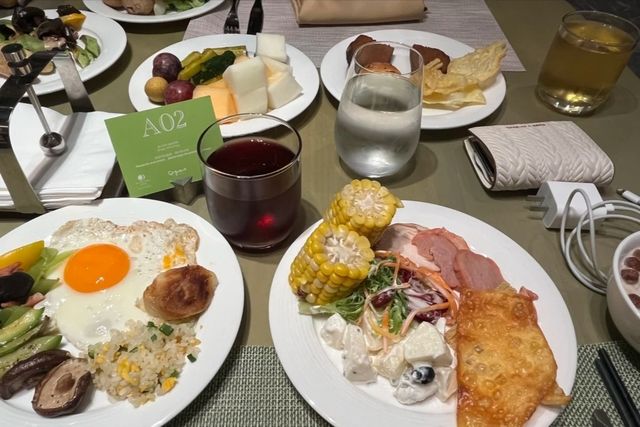 長春｜思瑞秋酒店· 位於市中心，去邊度都方便！
